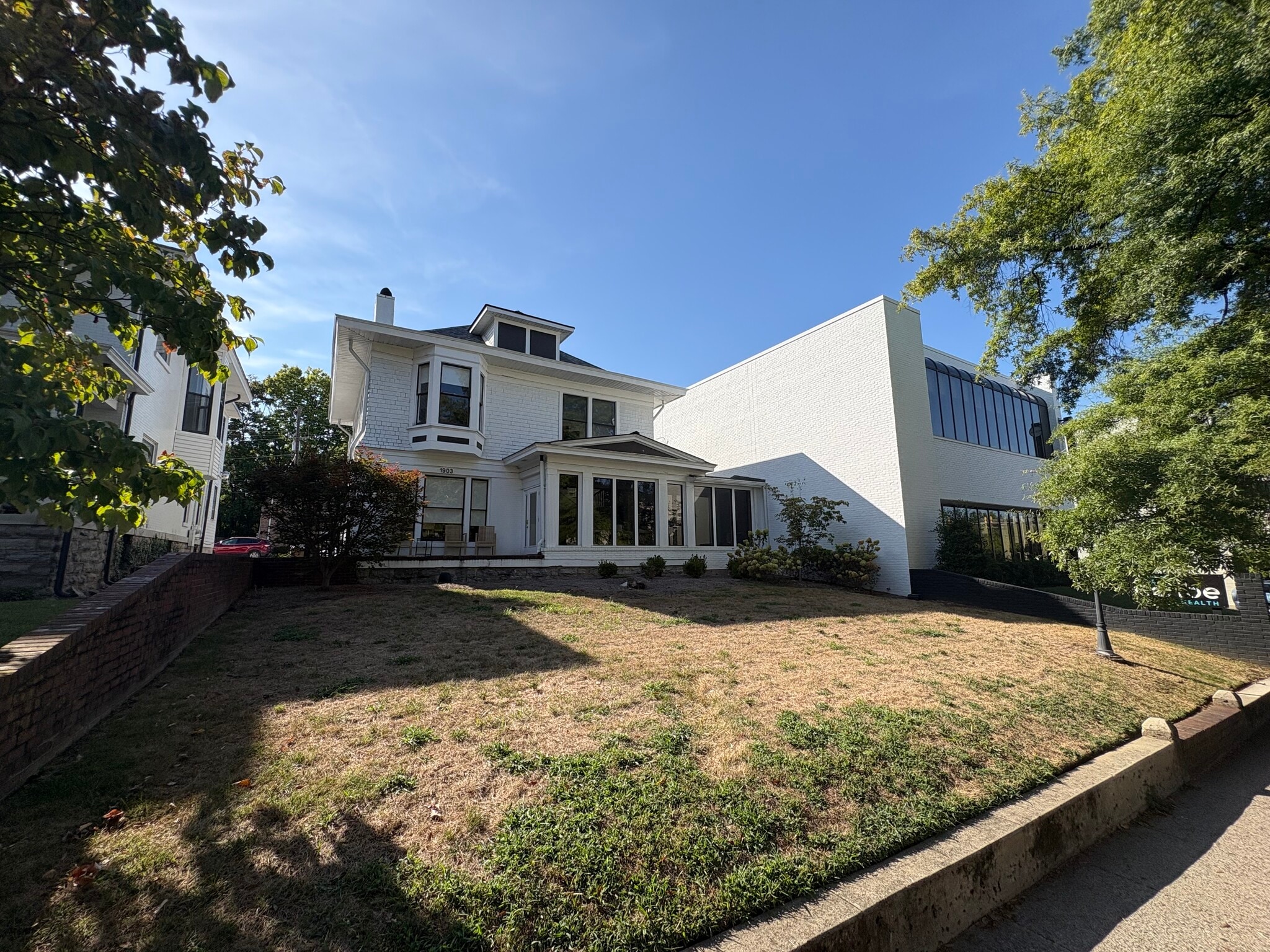 1903 21st Ave S, Nashville, TN for lease Building Photo- Image 1 of 10