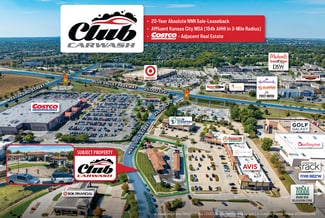 More details for 7140 W 121st St, Overland Park, KS - Retail for Sale