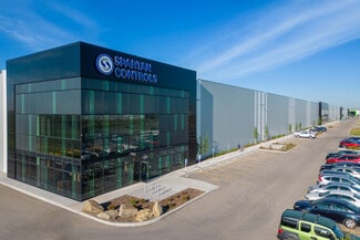 Plus de détails pour 11550 Barlow Trl NE, Calgary, AB - Industriel à louer