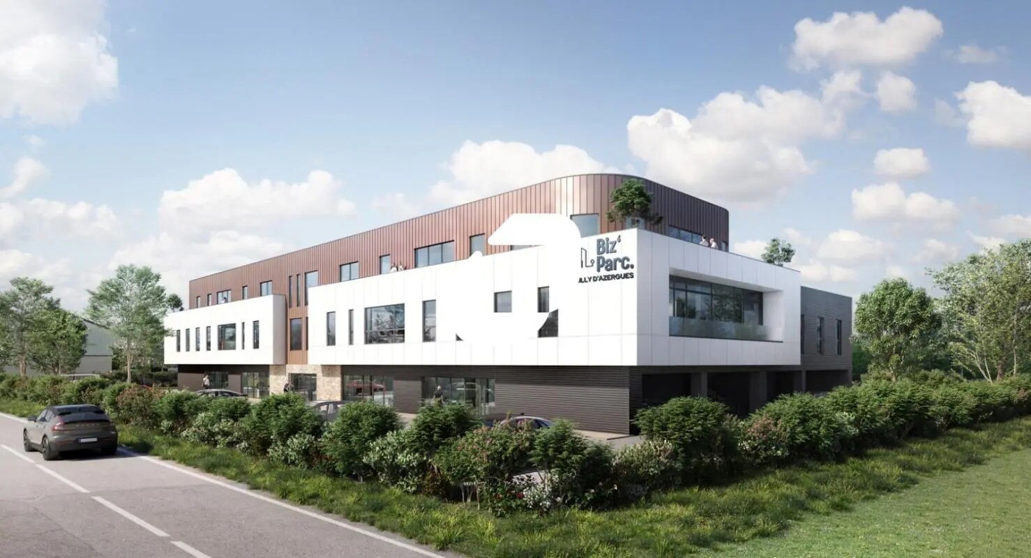 Office in MARCILLY-D'AZERGUES for sale Building Photo- Image 1 of 6