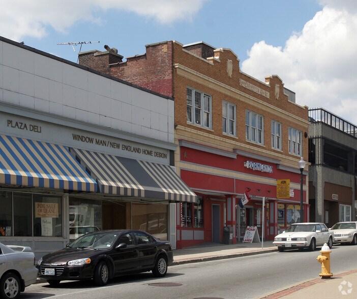 250 Main St, Pawtucket, RI for sale - Building Photo - Image 2 of 2
