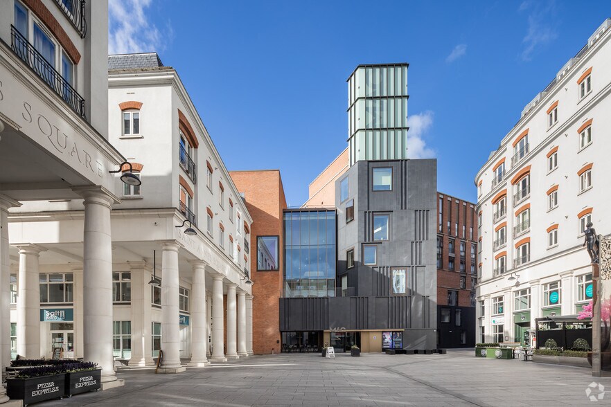 Talbot St, Belfast à louer - Photo du bâtiment - Image 2 de 4