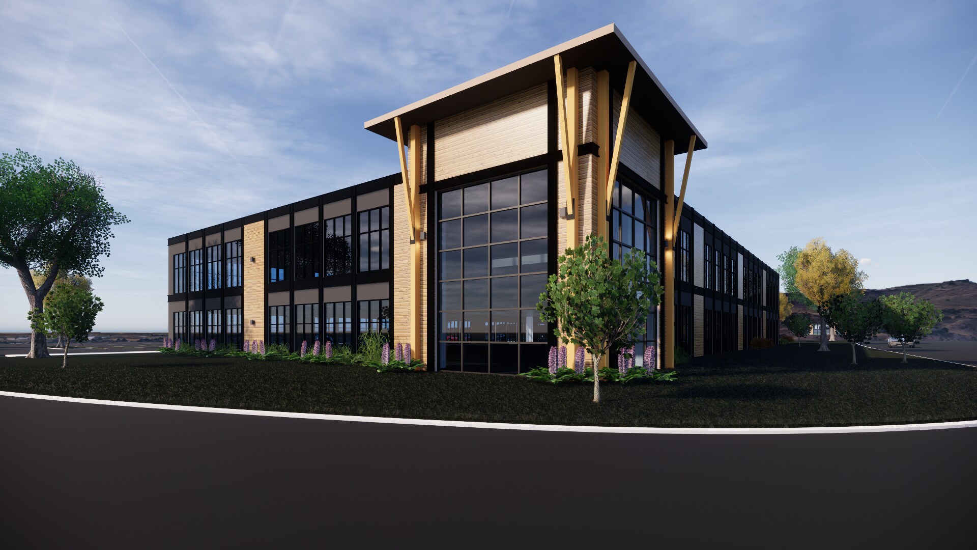 E Pine Ave, Meridian, ID for sale Building Photo- Image 1 of 1