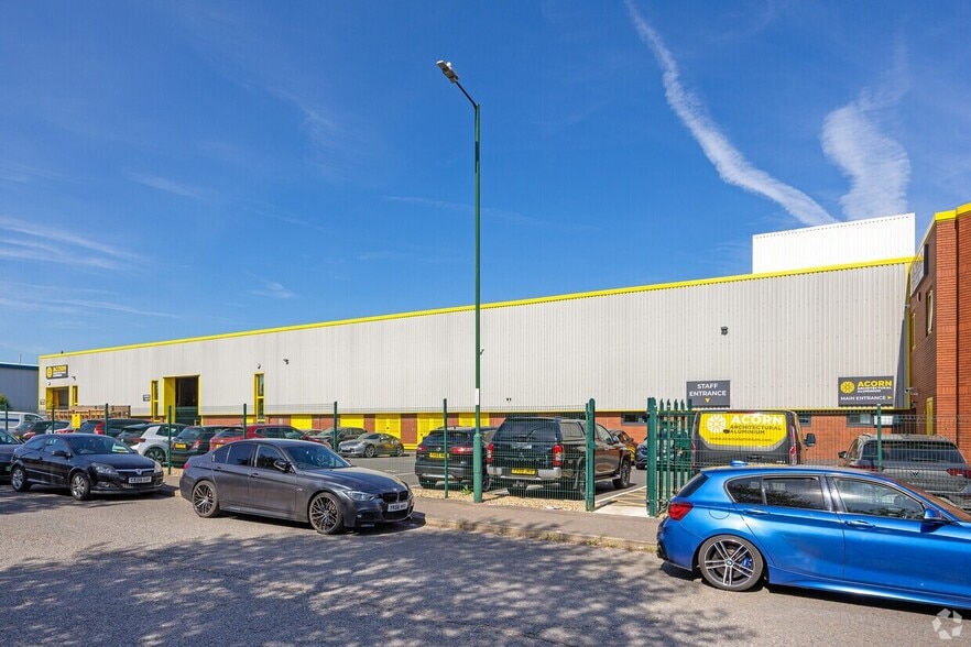 9 Glaisdale Pky, Nottingham for lease - Building Photo - Image 3 of 12