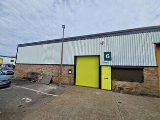 Plus de détails pour Limberline Spur, Portsmouth - Industriel à louer