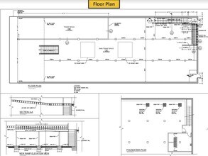 1410 3rd Street Promenade, Santa Monica, CA à louer Plan d’étage- Image 1 de 1