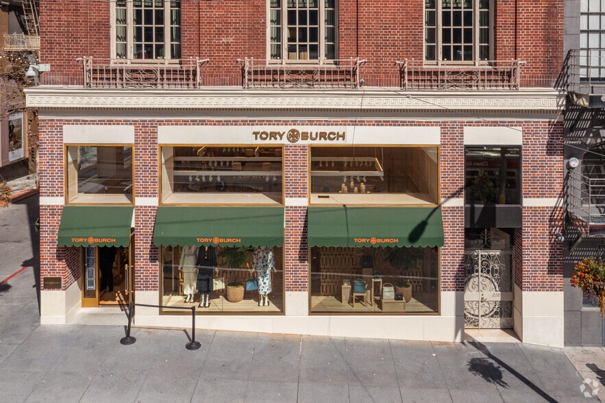 222 Stockton St, San Francisco, CA for lease - Building Photo - Image 3 of 3