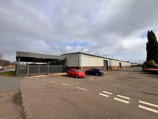 More details for Hartlebury Trading Estate, Hartlebury - Industrial for Lease