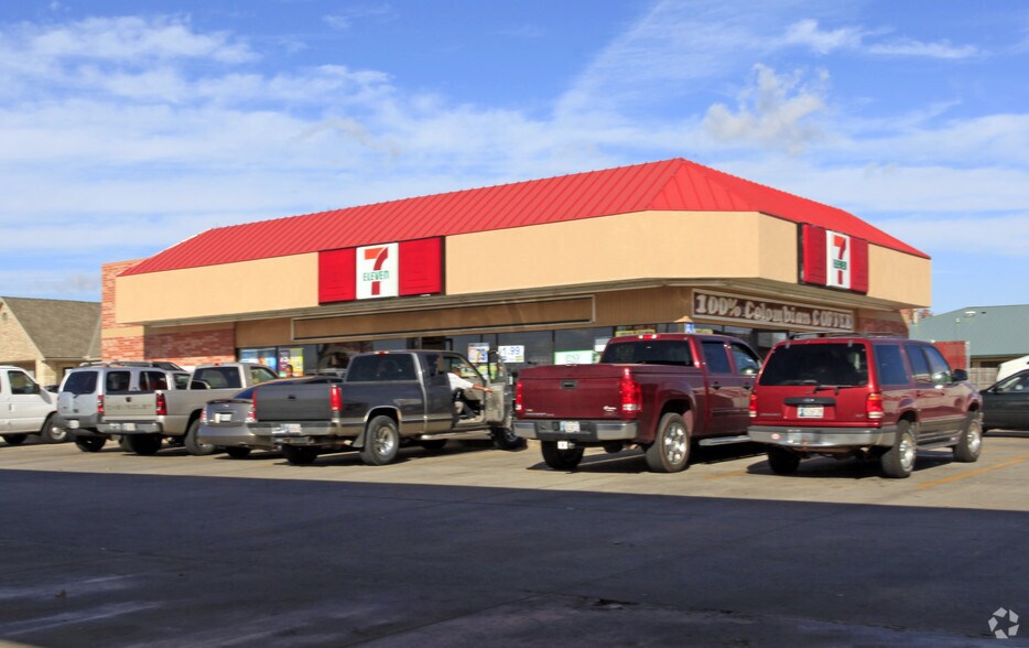 1509 S Post Rd, Oklahoma City, OK for lease - Primary Photo - Image 1 of 6