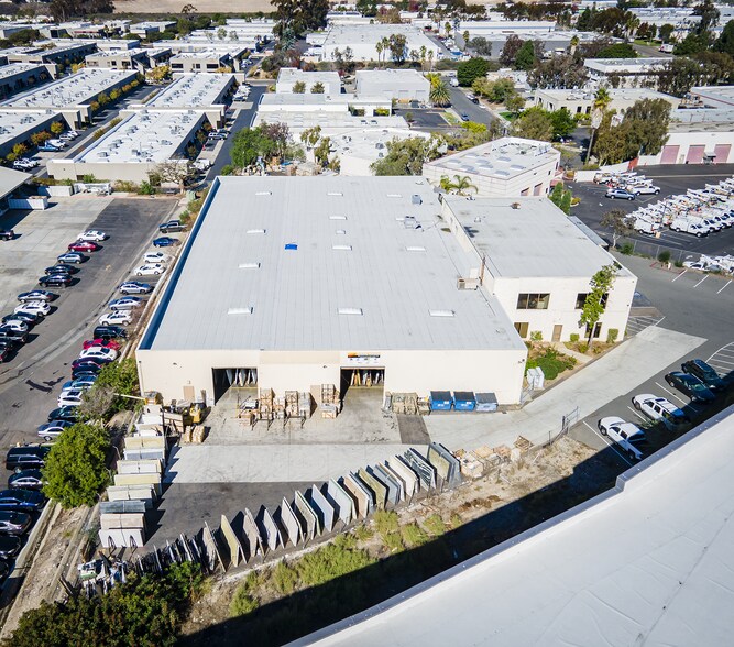 7992 Miramar Rd, San Diego, CA à louer - Photo du bâtiment - Image 3 de 4