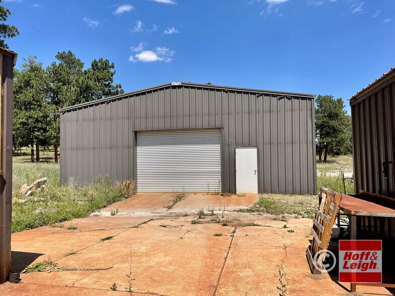 245 Perry Park Ave, Larkspur, CO à vendre - Photo du bâtiment - Image 3 de 26