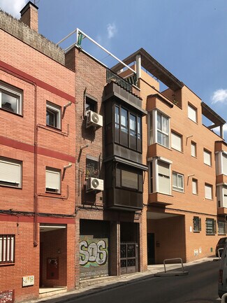 Plus de détails pour Calle de Sanz Raso, 49, Madrid - Commerce de détail à louer