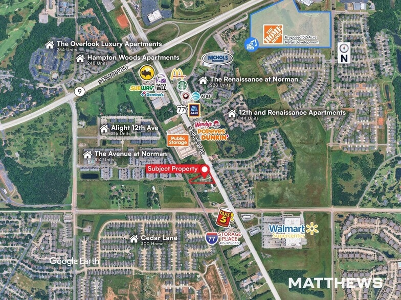 3440 Classen Blvd, Norman, OK for sale - Primary Photo - Image 1 of 3