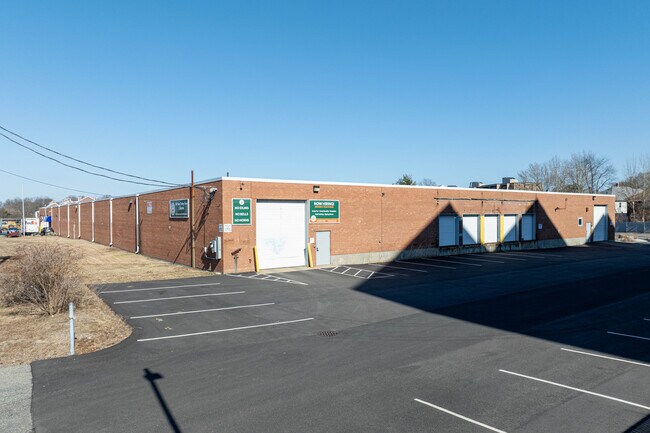 More details for 199 Commander Shea Blvd, Quincy, MA - Industrial for Lease