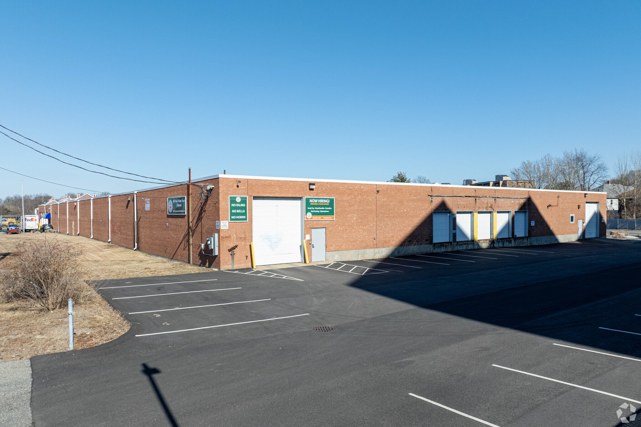199 Commander Shea Blvd, Quincy, MA for lease Primary Photo- Image 1 of 3