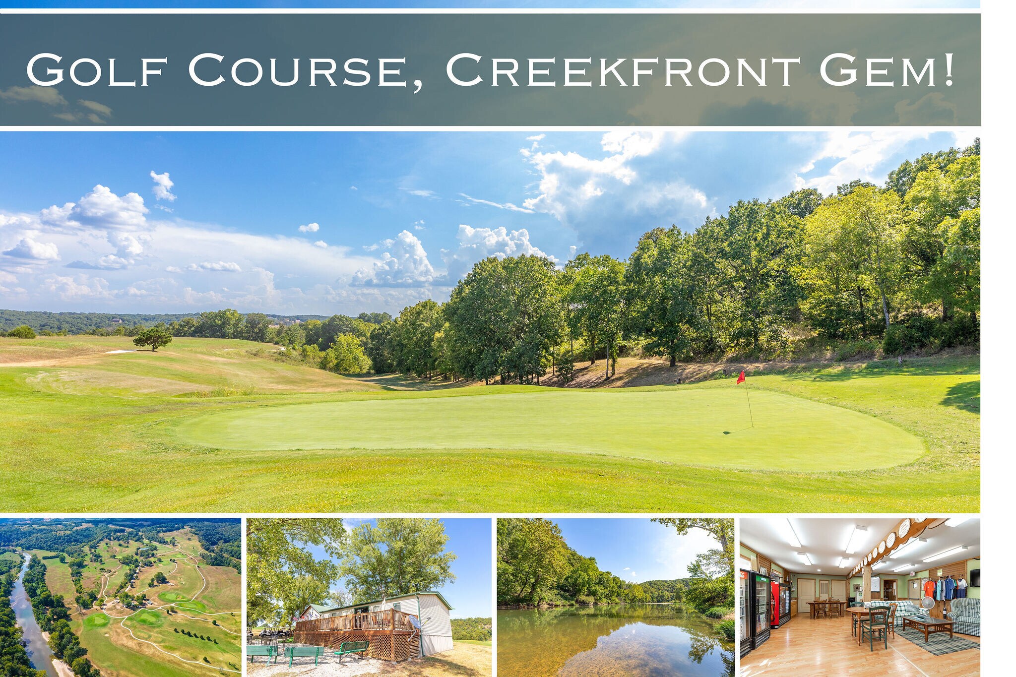 1211 Cox Ford Rd, Crane, MO à vendre Photo principale- Image 1 de 51