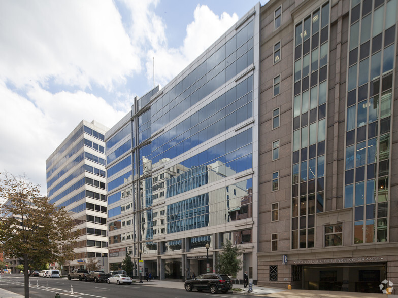 1310 L St NW, Washington, DC à louer - Photo du bâtiment - Image 1 de 14