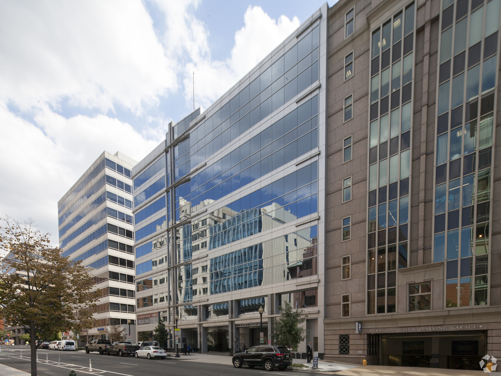 1310 L St NW, Washington, DC à louer Photo du bâtiment- Image 1 de 15