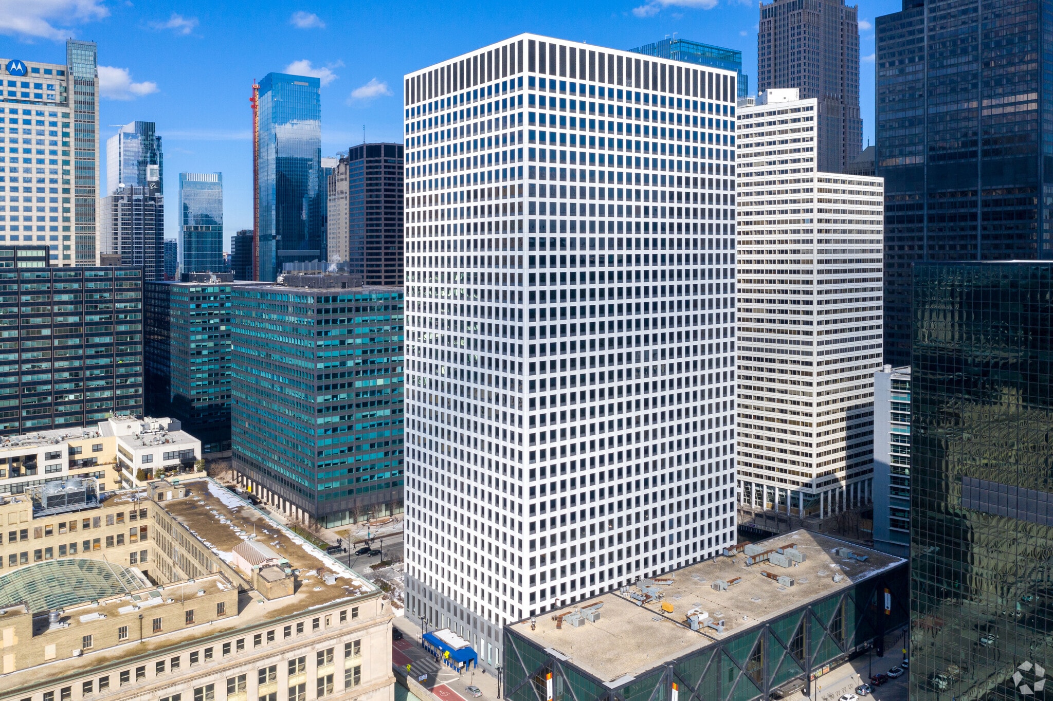 222 S Riverside Plz, Chicago, IL for lease Primary Photo- Image 1 of 19