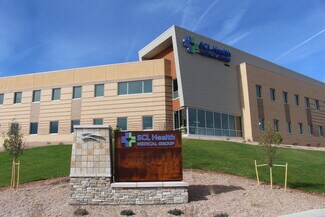 Plus de détails pour 15389 W 91st Dr, Arvada, CO - Bureau/Médical à louer