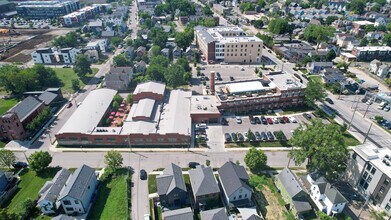 1086 N 4th St, Columbus, OH - Aerial  map view - Image1