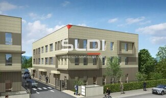 Plus de détails pour Rue Paul Claudel, Villefranche-sur-Saône - Flex à vendre