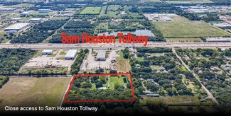 Plus de détails pour 627 Fellows Rd, Houston, TX - Terrain à vendre