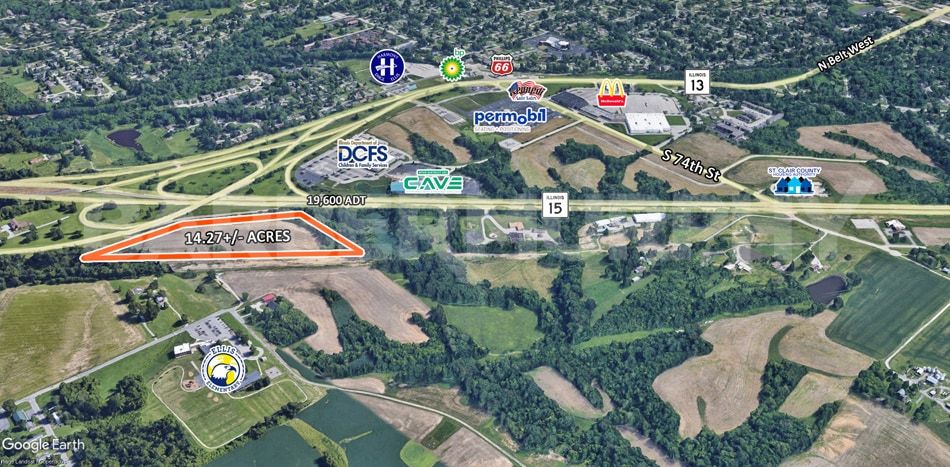 8109 W State Route 15, Belleville, IL for sale Primary Photo- Image 1 of 3