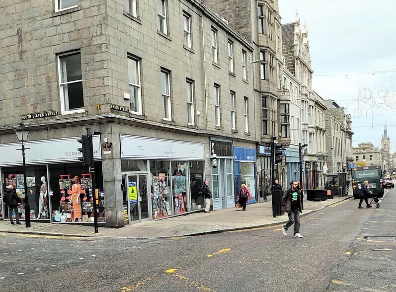 164-172 Union St, Aberdeen à louer - Photo du bâtiment - Image 3 de 6