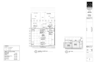 5530 NW 32nd Ct, Miami, FL for lease Site Plan- Image 1 of 2