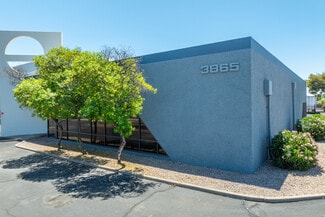 More details for 3865 W Van Buren St, Phoenix, AZ - Industrial for Lease