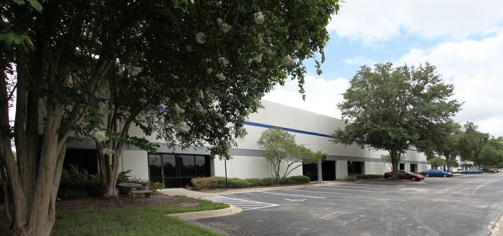 6602 Executive Park Ct, Jacksonville, FL for lease - Building Photo - Image 2 of 11