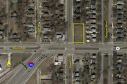 7480 W Davison Ave, Detroit MI - Parc de stationnement couvert