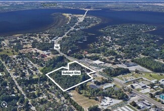 More details for 1117 S Tyndall Pky, Panama City, FL - Land for Sale