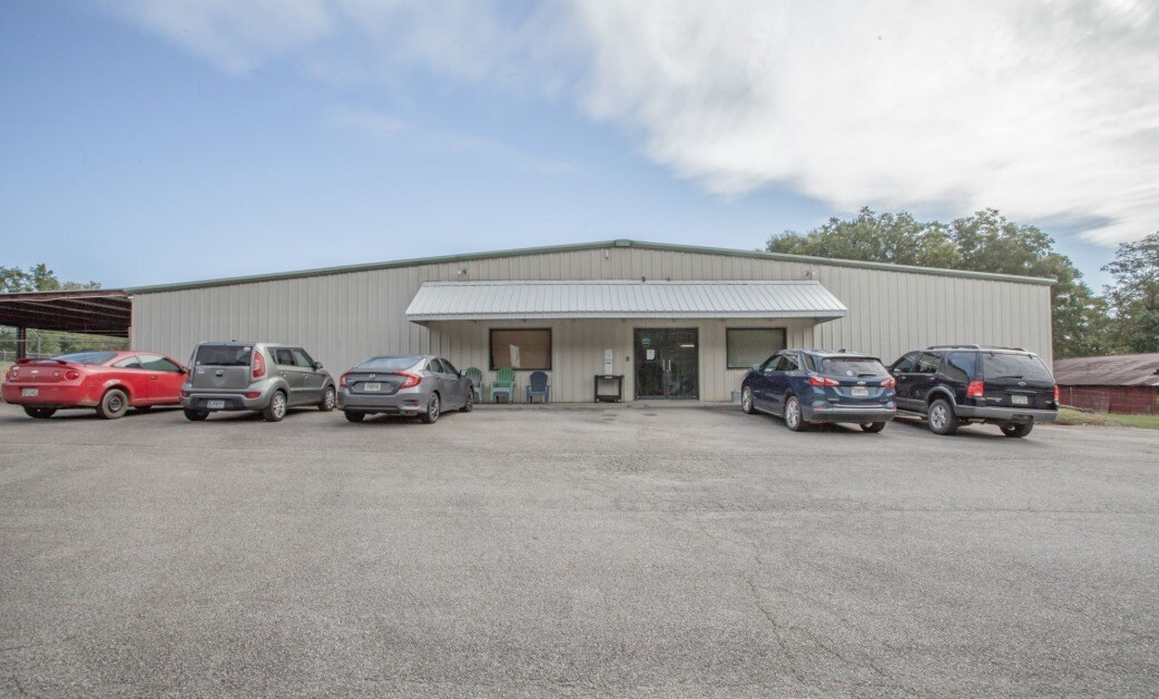 4519 Highway 27, Buchanan, GA à vendre Photo principale- Image 1 de 12