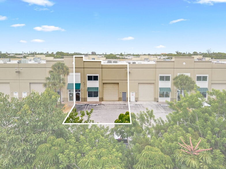 3445-3499 High Ridge Rd, Boynton Beach, FL for lease - Building Photo - Image 2 of 88