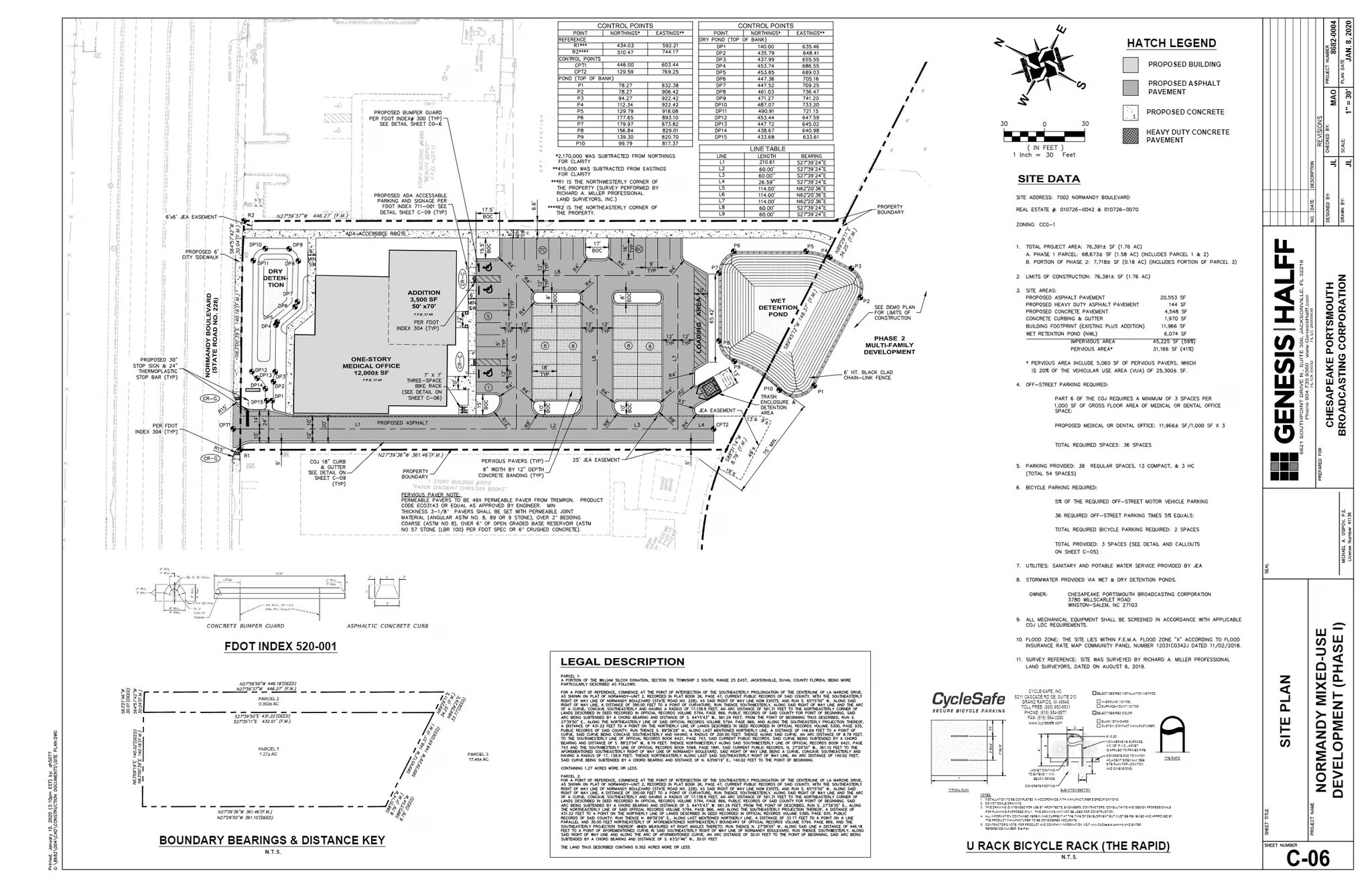 7002 Normandy Blvd, Jacksonville, FL for lease Interior Photo- Image 1 of 3