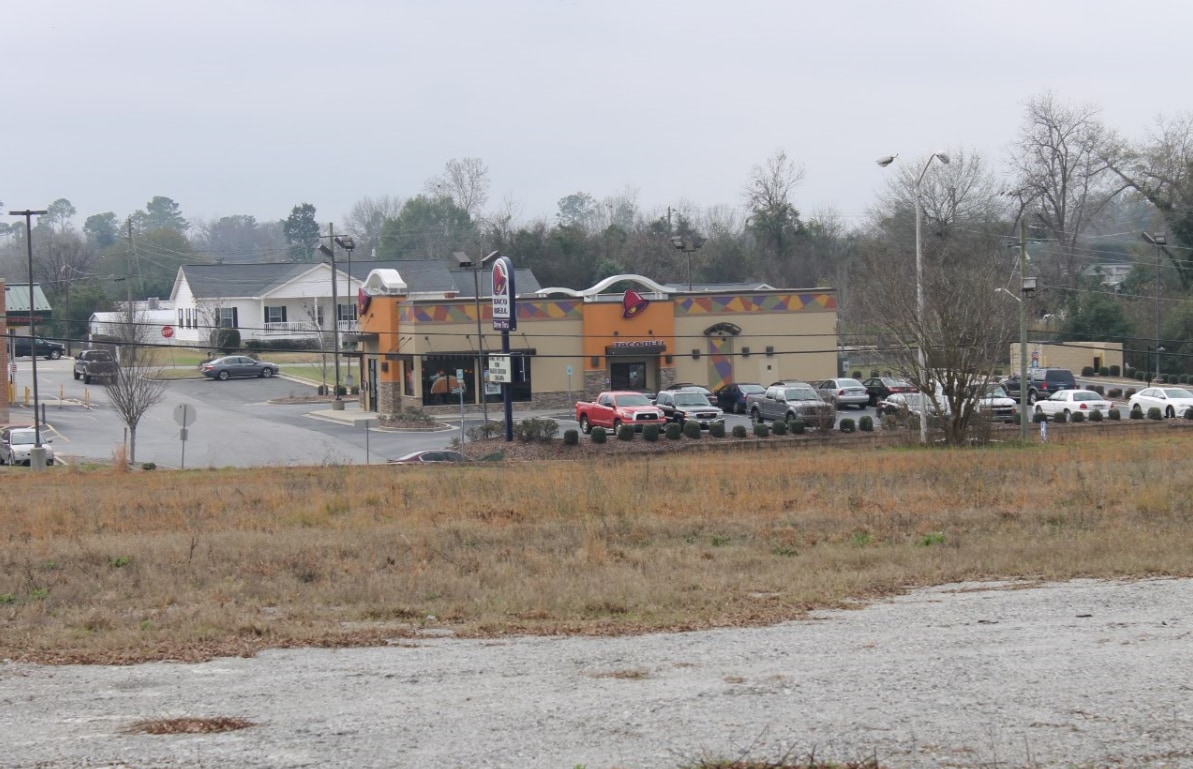 720 E Forsyth St, Americus, GA for lease Primary Photo- Image 1 of 22