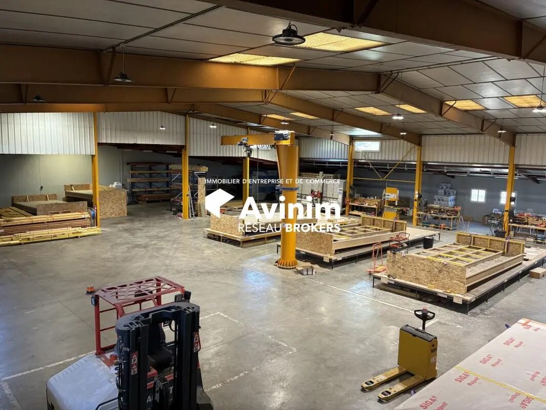 Industriel dans Miramas à louer Photo intérieure- Image 1 de 9