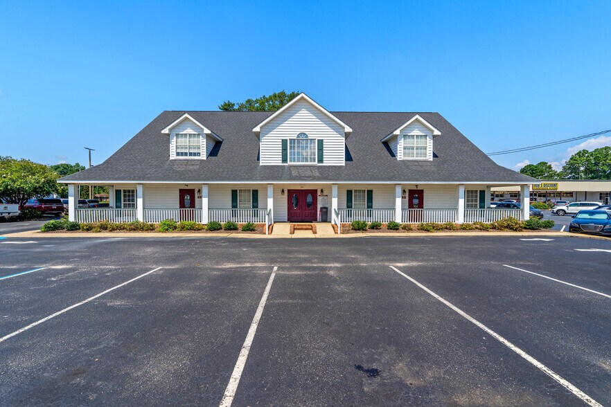 22193 Highway 59 S, Robertsdale, AL à louer - Photo principale - Image 1 de 28