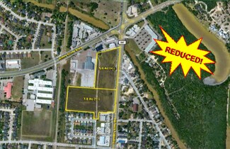 Plus de détails pour Paredes Line Rd, Brownsville, TX - Terrain à vendre
