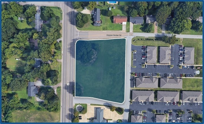 2870 N Highland Ave, Jackson, TN for sale - Primary Photo - Image 1 of 1