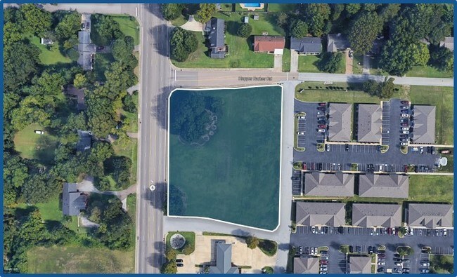 Plus de détails pour 2870 N Highland Ave, Jackson, TN - Terrain à vendre