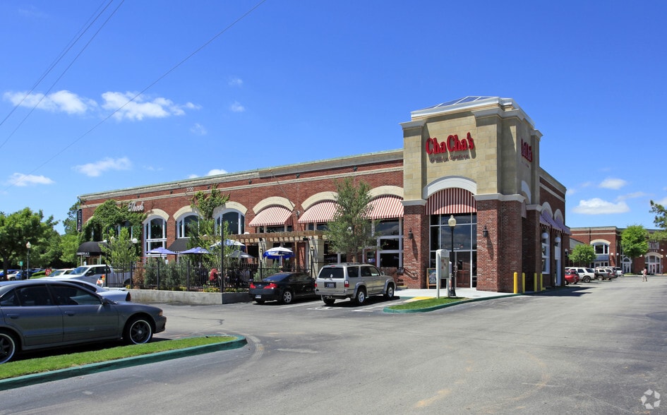 3770 W Robinson St, Norman, OK à louer - Photo du bâtiment - Image 2 de 9