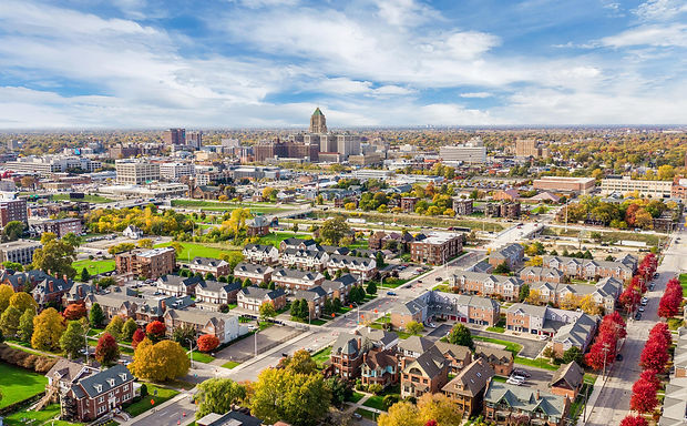 710 E Ferry St, Detroit, MI for sale - Aerial - Image 1 of 3