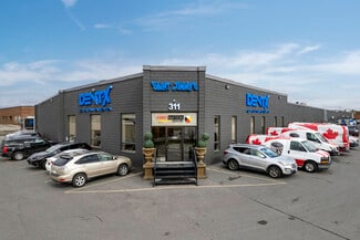 More details for 311 Bowes Rd, Concord, ON - Industrial for Sale