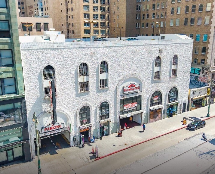 440 S Broadway, Los Angeles, CA for sale - Building Photo - Image 2 of 2