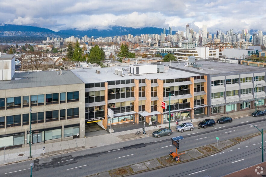 1861-1869 Broadway W, Vancouver, BC for lease - Building Photo - Image 3 of 7