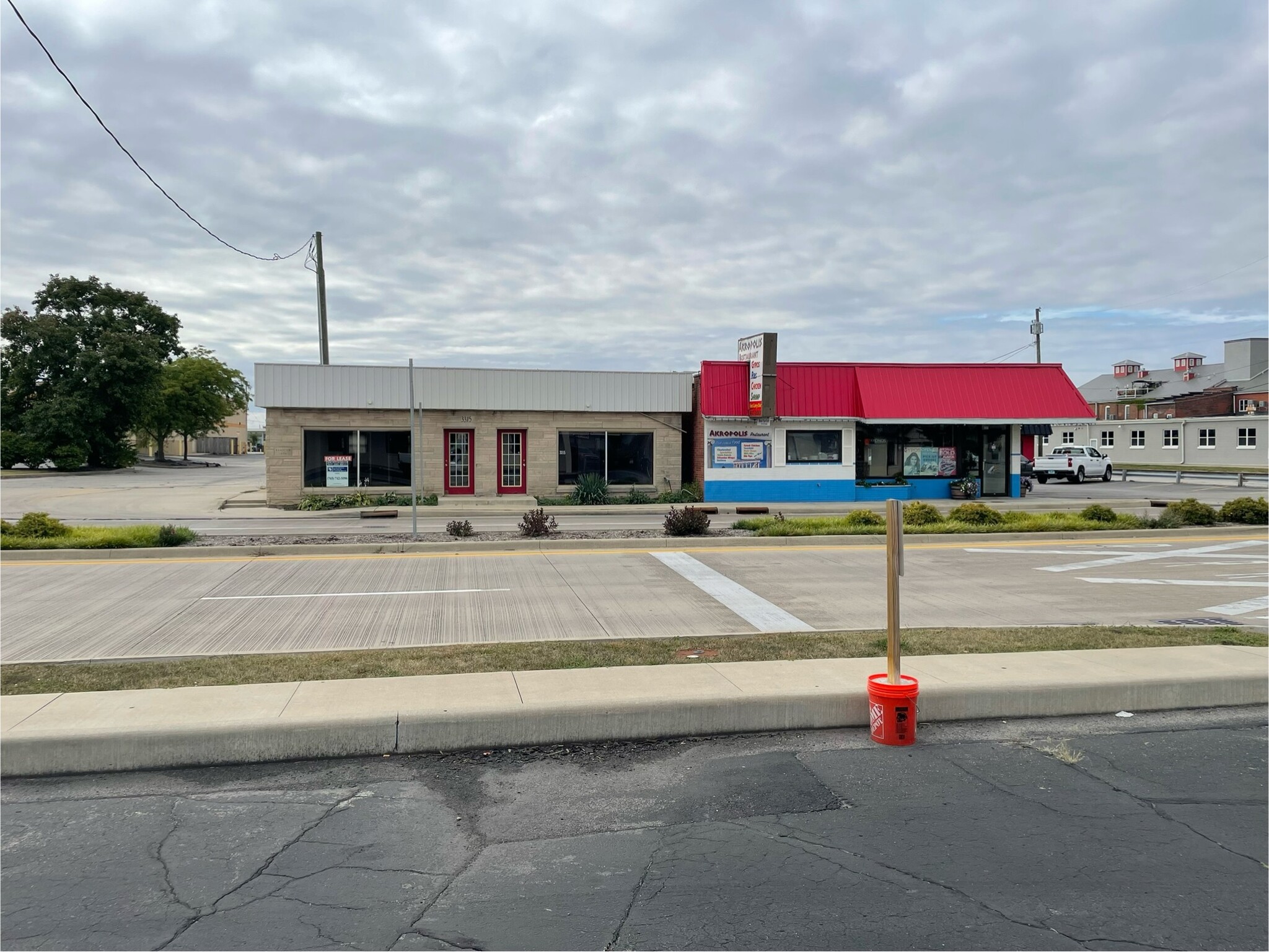 3315 South St, Lafayette, IN for lease Building Photo- Image 1 of 12