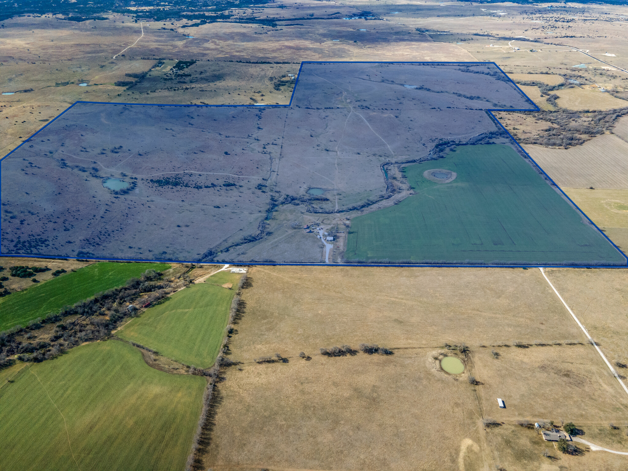 4300 County Road 1224, Cleburne, TX for sale Primary Photo- Image 1 of 1